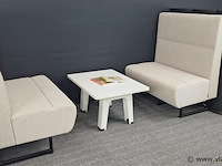 Ontvangstset pedrali / steelcase - afbeelding 12 van  17