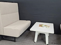Ontvangstset pedrali / steelcase - afbeelding 13 van  17