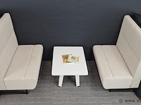 Ontvangstset pedrali / steelcase - afbeelding 14 van  17