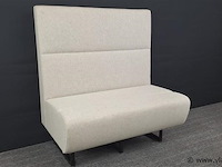 Ontvangstset pedrali / steelcase - afbeelding 17 van  17