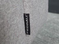 Ontvangstset pedrali / steelcase - afbeelding 3 van  17