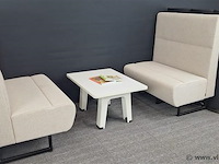 Ontvangstset pedrali / steelcase - afbeelding 12 van  17