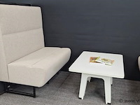 Ontvangstset pedrali / steelcase - afbeelding 13 van  17