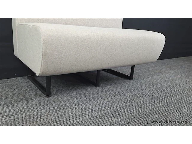 Ontvangstset pedrali / steelcase - afbeelding 4 van  17
