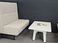 Ontvangstset pedrali / steelcase - afbeelding 13 van  17