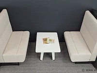 Ontvangstset pedrali / steelcase - afbeelding 14 van  17