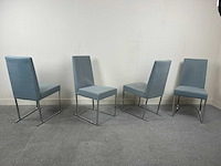 Ontvangststoel - wachtkamerstoel (4x) - afbeelding 1 van  7