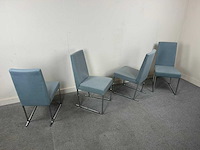 Ontvangststoel - wachtkamerstoel (4x) - afbeelding 2 van  7