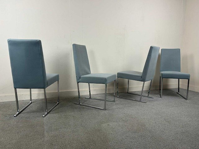 Ontvangststoel - wachtkamerstoel (4x) - afbeelding 4 van  7