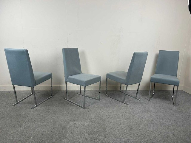 Ontvangststoel - wachtkamerstoel (4x) - afbeelding 1 van  7