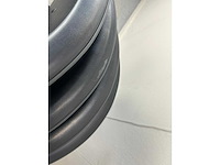 Ontvangststoel - wachtkamerstoel (6x) - afbeelding 3 van  5