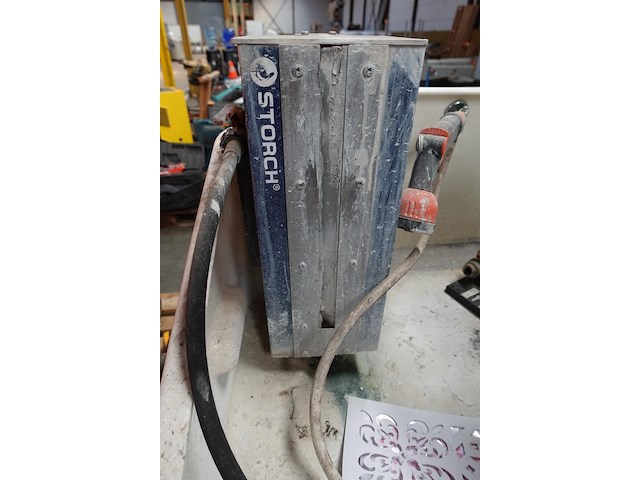 Ontvetbak storch - afbeelding 3 van  5