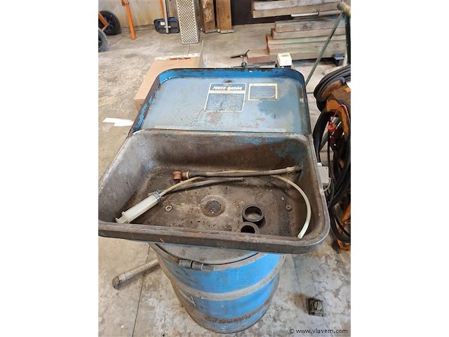 Ontvetbak - afbeelding 2 van  2