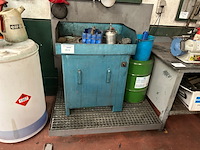 Ontvettersbak met lekbak - afbeelding 1 van  8