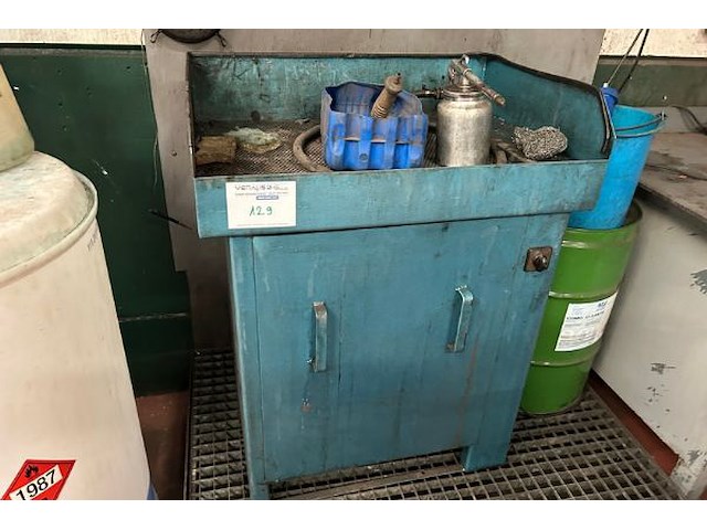 Ontvettersbak met lekbak - afbeelding 2 van  8