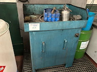 Ontvettersbak met lekbak - afbeelding 2 van  8