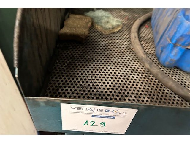 Ontvettersbak met lekbak - afbeelding 3 van  8