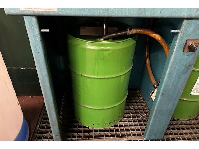 Ontvettersbak met lekbak - afbeelding 5 van  8