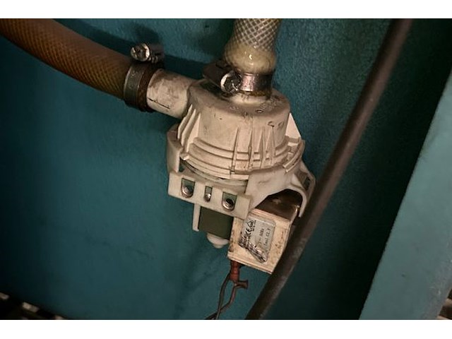 Ontvettersbak met lekbak - afbeelding 6 van  8