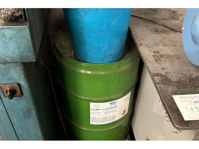 Ontvettersbak met lekbak - afbeelding 7 van  8