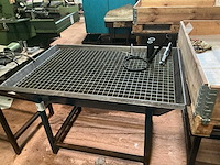 Ontvettertafel - afbeelding 1 van  3