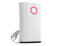 Ontvochtiger - dryfy pro 20 compressie 20l/dag 20-30m² - afbeelding 1 van  6
