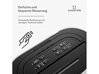 Ontvochtiger - dryfy pro 20 compressie 20l/dag 20-30m² - afbeelding 6 van  6