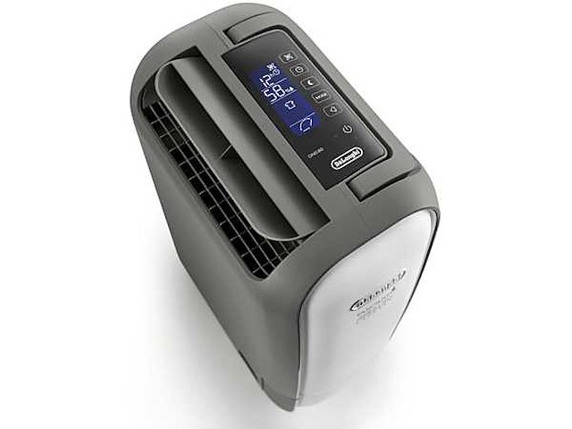 Ontvochtiger 7,5 l/d 45 m² - dns80 - delonghi - afbeelding 3 van  6