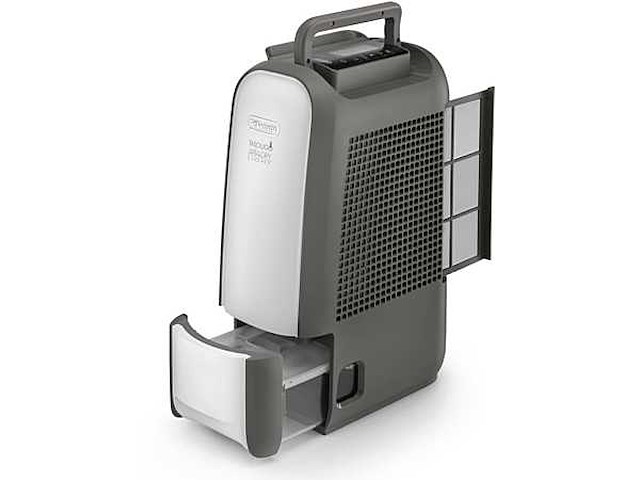 Ontvochtiger 7,5 l/d 45 m² - dns80 - delonghi - afbeelding 5 van  6