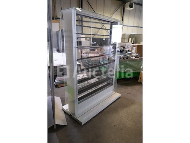 Ontwerp roterende vitrinekast - afbeelding 5 van  8