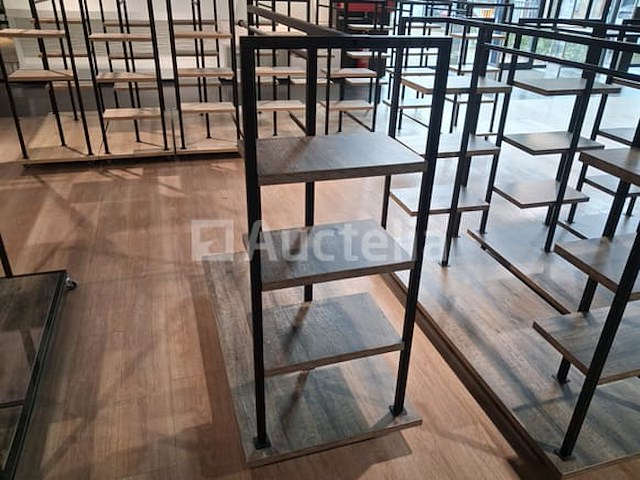 Ontwerpdisplay op wielen - afbeelding 2 van  3