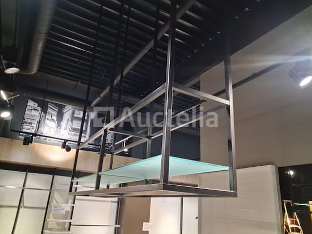 Ontwerper hangplank - afbeelding 2 van  2