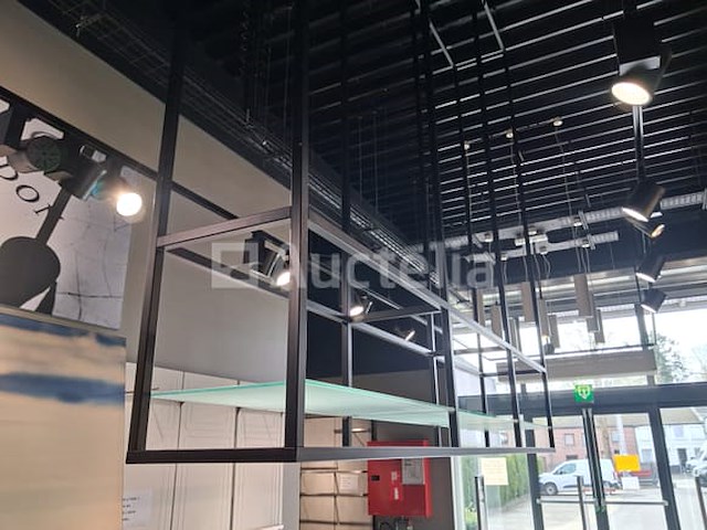 Ontwerper hangplank - afbeelding 1 van  2