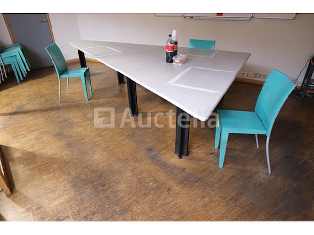 Ontwerper vergadertafel - afbeelding 6 van  7