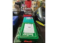 Onvolledige sets boren (6x) - afbeelding 1 van  1
