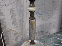 Onyx lamp - afbeelding 1 van  1