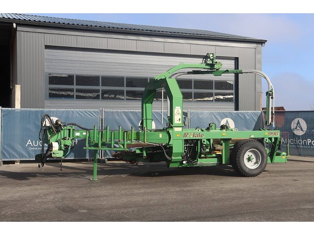 Oogstmachine mchale 998 2006 - afbeelding 1 van  1