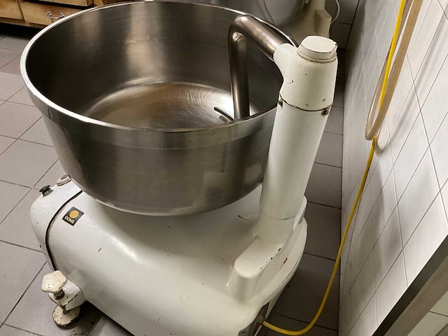 Ooms hercules professionele deegkneder / mengkneder - afbeelding 3 van  9
