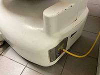 Ooms hercules professionele deegkneder / mengkneder - afbeelding 4 van  9