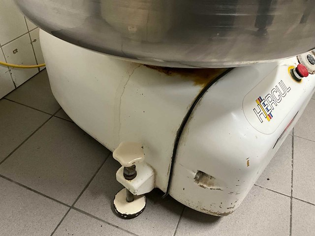 Ooms hercules professionele deegkneder / mengkneder - afbeelding 8 van  9