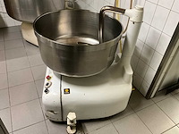 Ooms hercules professionele deegkneder / mengkneder - afbeelding 2 van  9