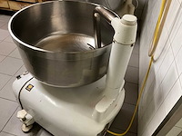 Ooms hercules professionele deegkneder / mengkneder - afbeelding 3 van  9