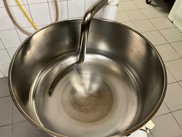Ooms hercules professionele deegkneder / mengkneder - afbeelding 9 van  9