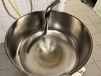 Ooms hercules professionele deegkneder / mengkneder - afbeelding 9 van  9
