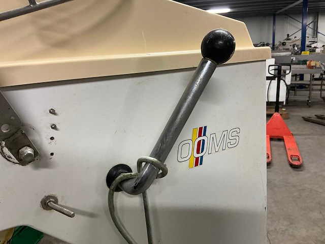 Ooms pico deegmenger - afbeelding 2 van  11