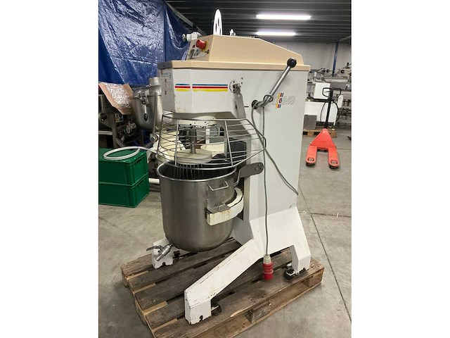 Ooms pico deegmenger - afbeelding 4 van  11