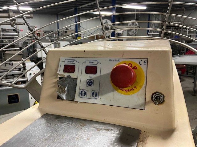 Ooms pico deegmenger - afbeelding 9 van  11