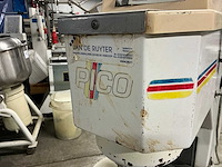 Ooms pico deegmenger - afbeelding 10 van  11