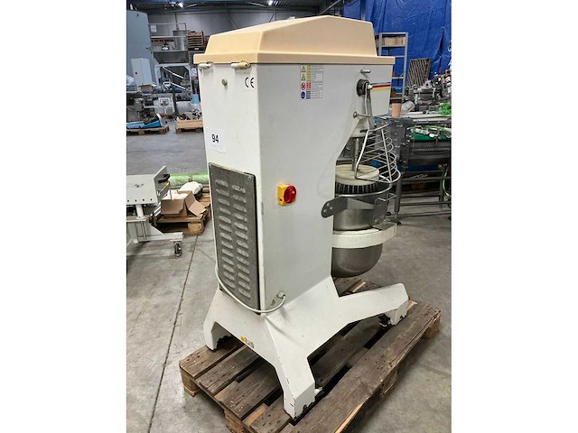 Ooms pico deegmenger - afbeelding 3 van  11