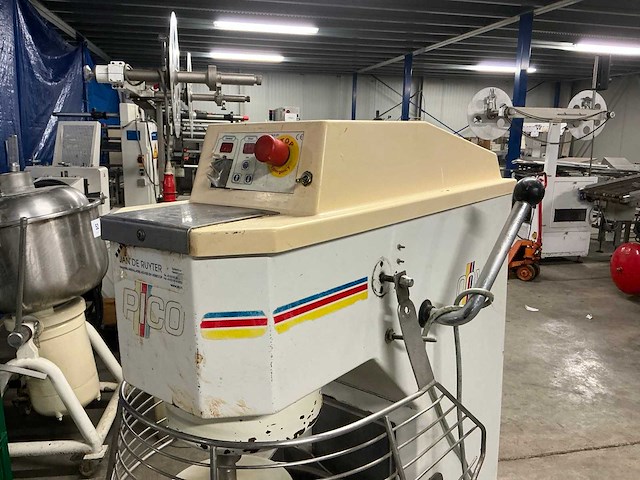 Ooms pico deegmenger - afbeelding 5 van  11